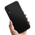 Huawei P20 Pro - Skal/Mobilskal Svart Svart