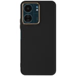 Avizar Case for Xiaomi Redmi 13C Silicone Metallic Camera Outline, Black