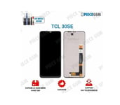 ECRAN LCD + VITRE TACTILE POUR TCL 30 SE + outils + colle B7000