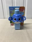 Mega Bloks Whale Peek A Blocks Blue First Builders 1+ Years New Fisher Price