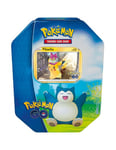 Pokemon Go Tin Gift Snorlax