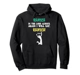 Empowering Christian Rejoice Bible Verse New Testament Gift Pullover Hoodie