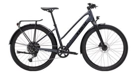 Velo fitness trek dual sport 3 equipped stagger shimano cues u6000 10v 27 5   gris gen 5