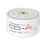 Omega CD-R 700MB (80 min) 52X - 50 st.