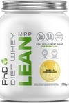 PhD - Diet Whey Lean MRP, Double Chocolate - 770g