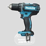 Skrutrekker/bor Makita DDF482Z; 18 V (uten batteri og lader)