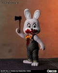 Silent Hill 3 Figurine Mini Robbie The Rabbit White Version 10 Cm