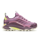 Merrell Moab Speed 2 GTX - Chaussures randonnée femme Mauve 40