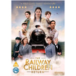 The Railway Children Return