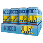 24 X Nocco Bcaa 330 Ml Juicy Melba