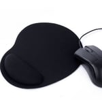 Mouse Pad Gel Comfort Soft Wrist Rest Support Mat Gaming Lapt