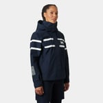 Helly Hansen Women’s Salt Inshore Sailing Jacket Marinblå XS