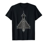 Eurofighter Typhoon T-shirt T-Shirt