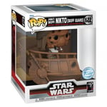 Star Wars Jabba Skiff Nikto Protection Special Pop #622 Vinyl Figurine Funko