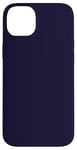 iPhone 14 Plus Midnight Blue Case