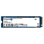 Kingston NV2 PCIe 4.0 NVMe SSD 1TB M.2 Solid State Drive - SNV2S/1000G