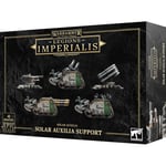 Solar Auxilia Support The Horus Heresy - Legions Imperialis