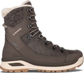 LOWA Women's Renegade Evo Ice GORE-TEX Brown, 42