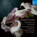 Chor Des Bayerischen Rundfunks, Capella De La Torre, Florian Helgath  Schutz: Musikalische Exequien  CD