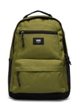 VANS Mn Startle Backpack Grön