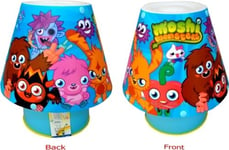 Moshi Monsters Kool Lamp Bedside Kids Bedroom Brand New Gift