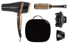 Remington Salon Smooth Hairdryer Gift Set