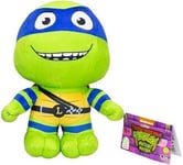 v4 Teenage Mutant Ninja Turtles Velboa Lil Bodz 28cm - Nickelodeon - S-334