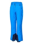 Black Crevice Pantalon de Ski Femme de différentes Couleurs & Tailles I Pantalon de randonnée Thermo-Isolant I Pantalon de Snowboard Respirant I Pantalon de Neige Coupe-Vent & imperméable