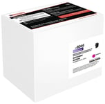 edding Toner Replaces Lexmark 80C2HM0 / 802HM Magenta 3000 Pages EDD-6046