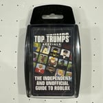 The Independent & Unofficial Guide to Roblox Top Trumps Specials Card Game NEW