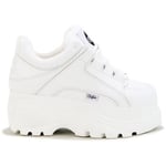 Bottines Buffalo  LONDON Sneaker Blanco 1339-14