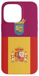 Coque pour iPhone 14 Pro Max Álava y España: Unidos Por Tradición y Orgullo