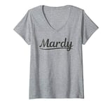 Womens Mardy V-Neck T-Shirt