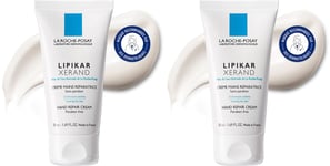 Lipikar Xerand 50ml Crème 2x50 ml