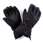 Thermic Gants PowerGloves Ladies V2 Gant Chauffants Noir M