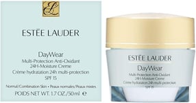 Estee Lauder Daywear Multi Protection anti Oxidant Creme SPF 15 for Unisex, 1.7