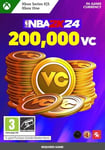 NBA 2K24 - 200,000 VC (Xbox One/Xbox Series X|S) Clé EUROPE