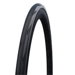 Schwalbe Faltreifen Pro One Hs462 Pneumatico pieghevole Unisex-Adult, Nero, 26x1.10 28-559