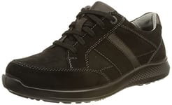 Jomos Homme Campus Basket, Noir Santos, 40 EU