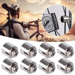 Magnet Code Watch Cycling Accessories Strong Silver Magnetic Bicycle Code Watch