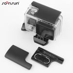 YOINS® Plastic GoPro Snap Latch Go Pro Backdoor Clip Lock Buckle pour GoPro Hero 3+ 4 Camera Waterproof Housing Case