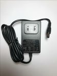 USA 12V MAINS LOGITECH R-20 SPEAKERS AC ADAPTOR POWER SUPPLY CHARGER PLUG