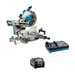 Makita LS003GD202-RA1X4 40v Max XGT Brushless 305mm Slide Compound Mitre Saw (1x