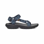 Teva Men's Hurricane Xlt2 Sandals, Chara Orion Blue, 7 UK