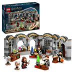 LEGO Harry Potter  76431 Le ch�teau de Poudlard : le cours de potions - Jeu p...