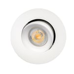 Downlight SG ARMATUREN Junistar Bio 5W 8-pack