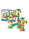 Learning Resources Gears! Movin' Monkeys Building Set LER 9119