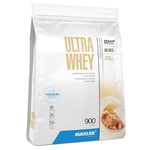 Maxler Ultra Whey Protein - Proteine Whey - Proteines musculation - Whey Isolate - Whey Protein Caramel Salé - 900g de proteine whey