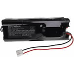 Batterie compatible avec Rowenta Air Force Extreme TY8840JH / 9A0, TY8841 aspirateur, robot électroménager (2600mAh, 18,5V, Li-polymère) - Vhbw