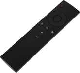 Télécommande Pour Miui Xiaomi Tv Box, Télécommande D'Origine De Remplacement, Facile À Saisir, Fonctions Infrarouges, Pour Miui Xiaomi Tv/Tv Box 3 / 3C / 3S / 3Pro (Noir) [L281]